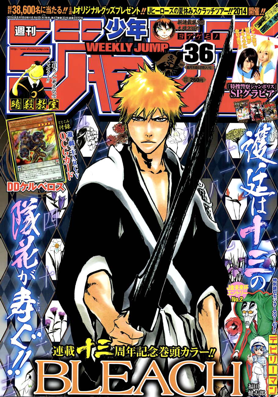 Read Bleach AR Manga Online