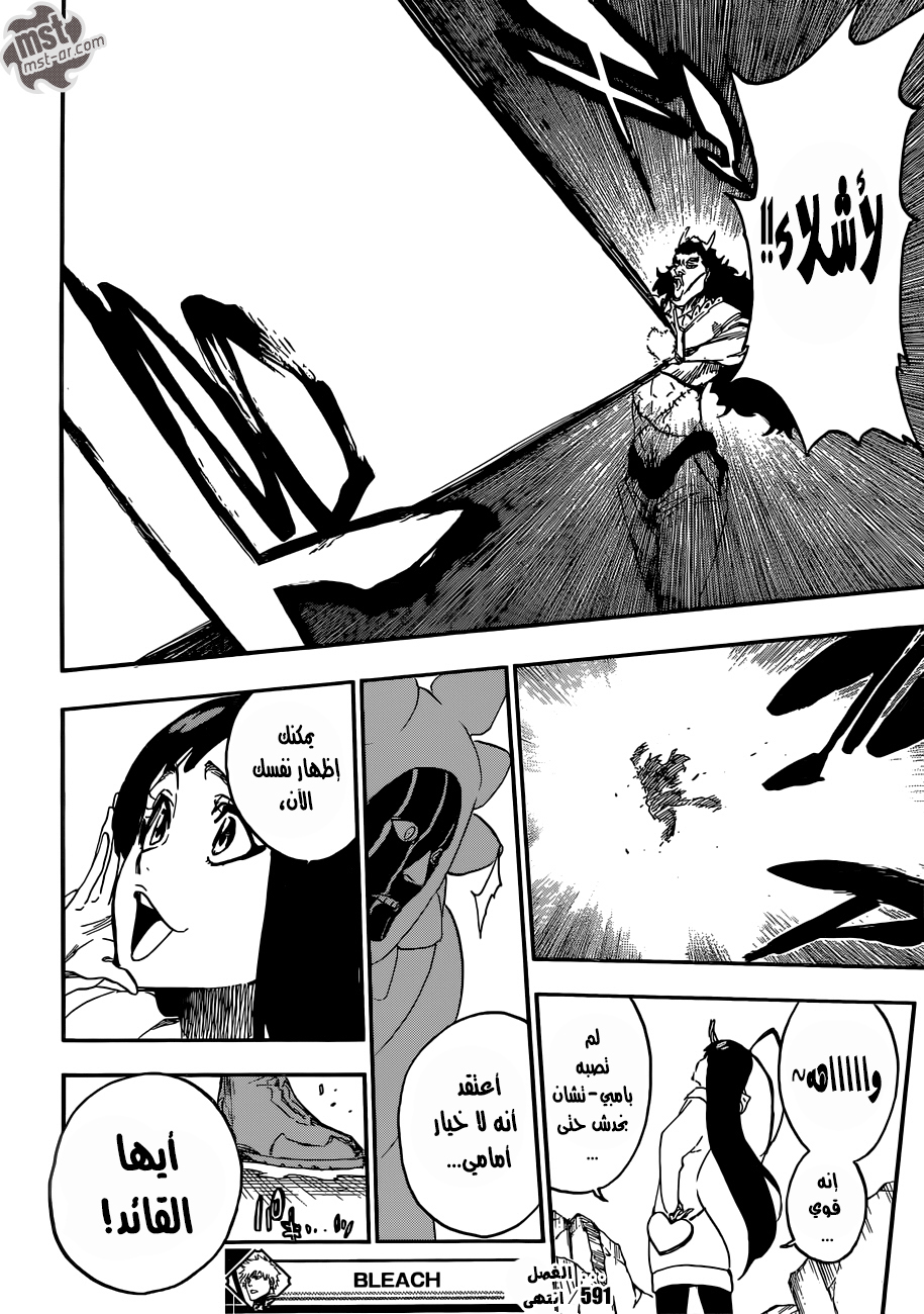 Read Bleach AR Manga Online