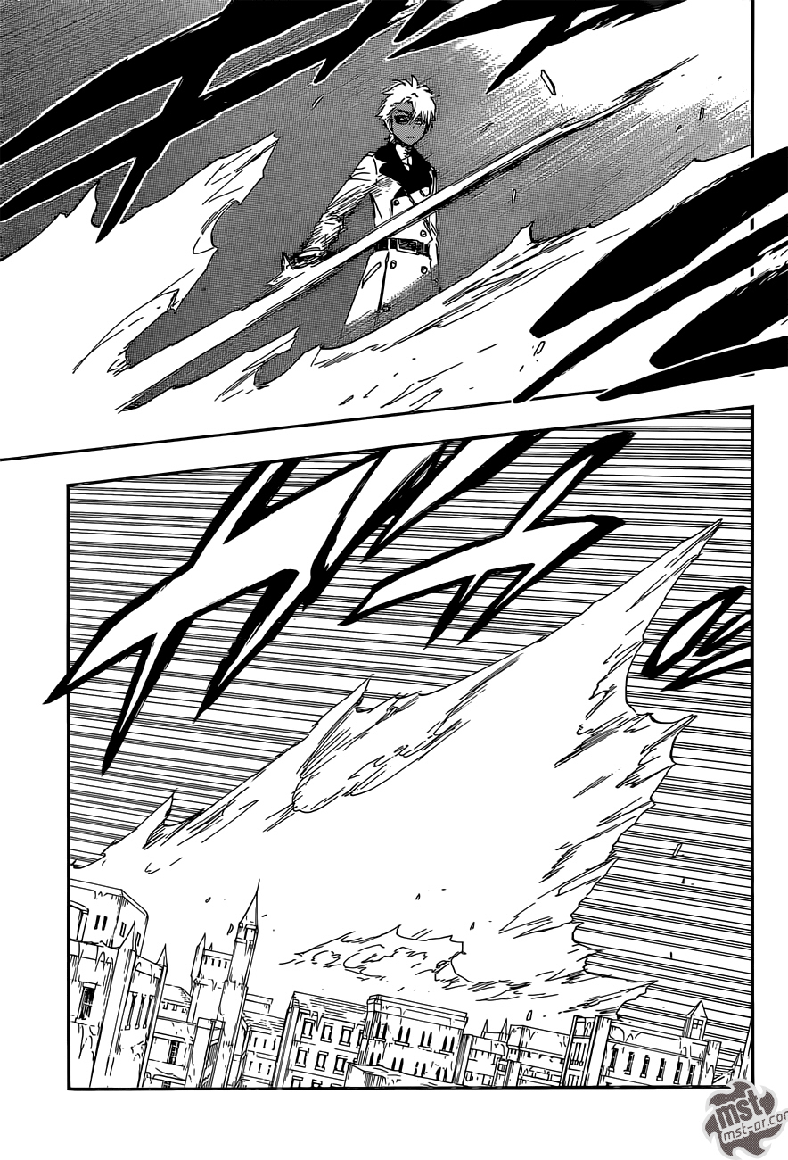 Read Bleach AR Manga Online