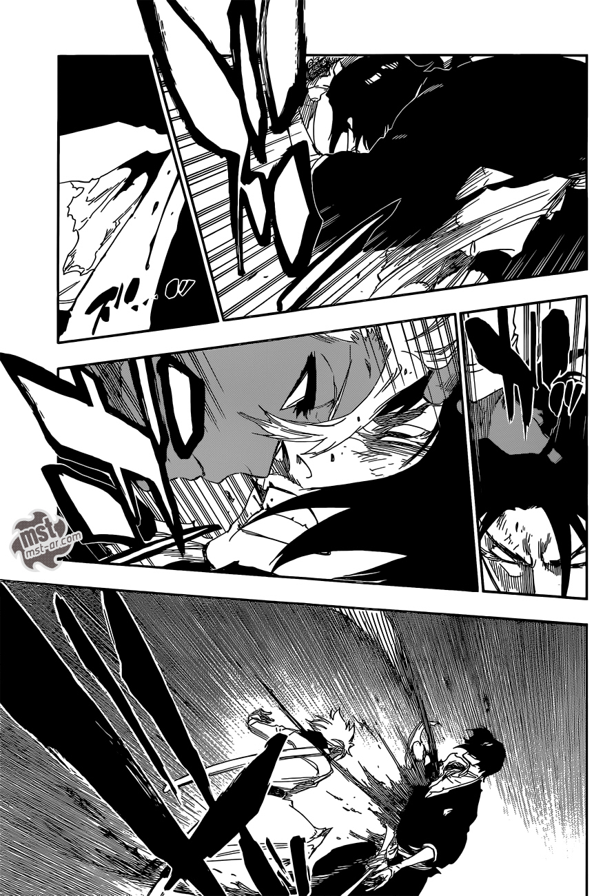 Read Bleach AR Manga Online