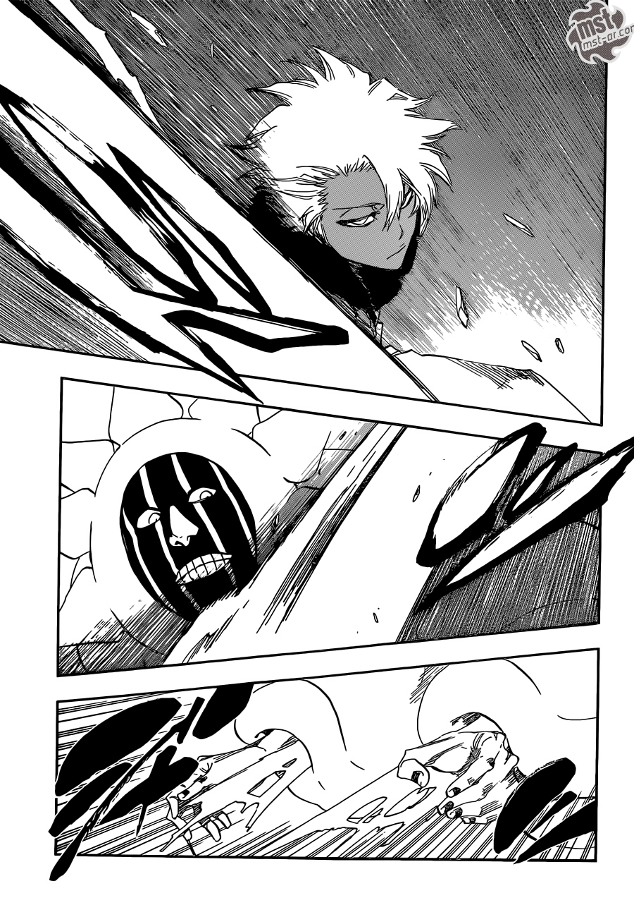 Read Bleach AR Manga Online