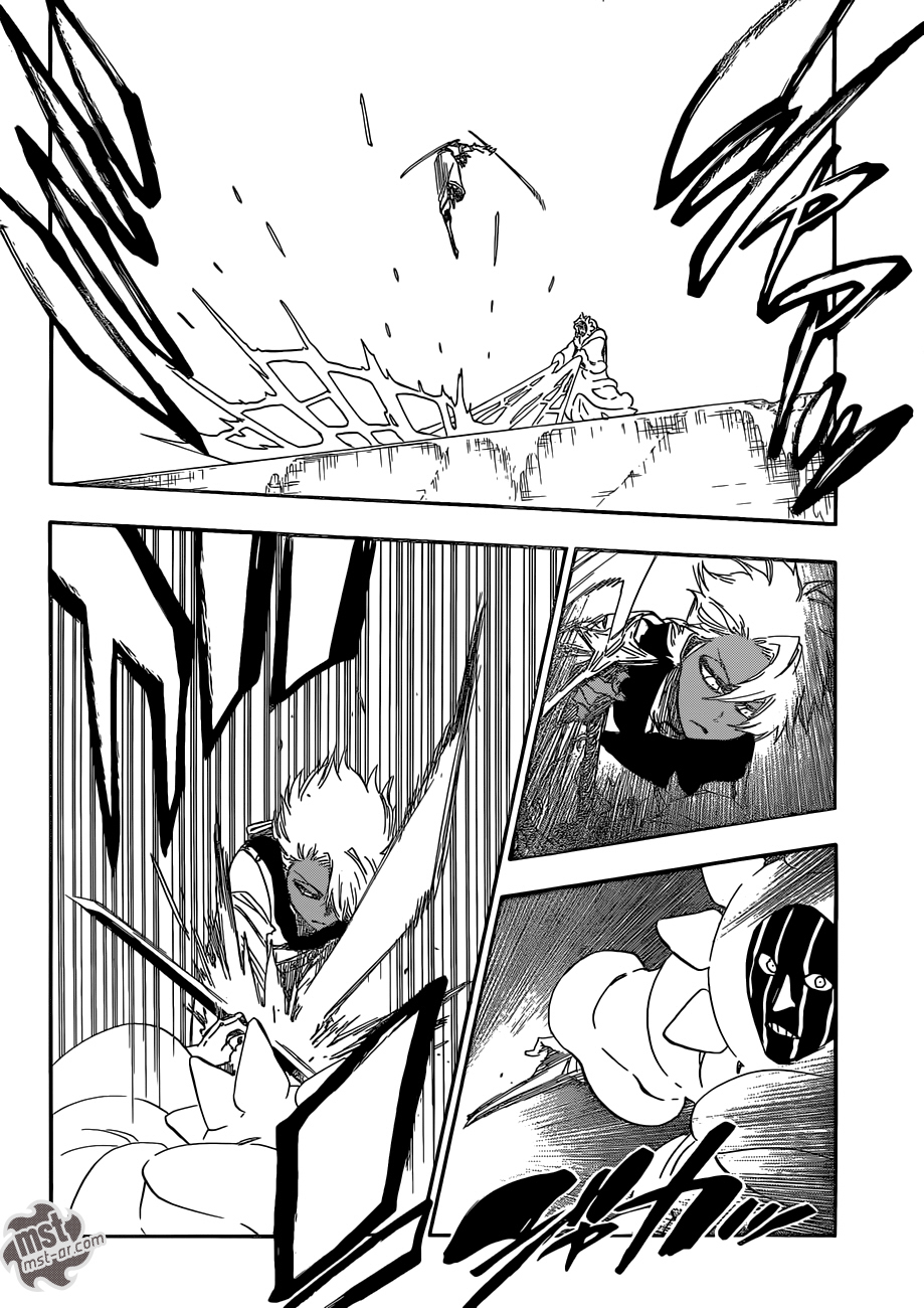 Read Bleach AR Manga Online