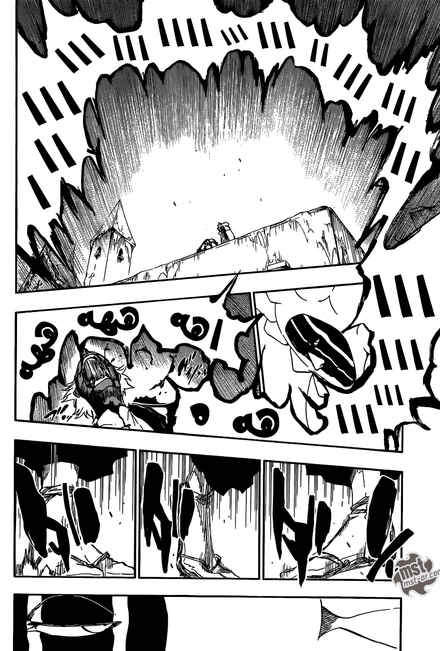 Read Bleach AR Manga Online