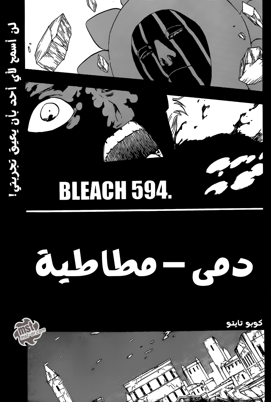 Read Bleach AR Manga Online