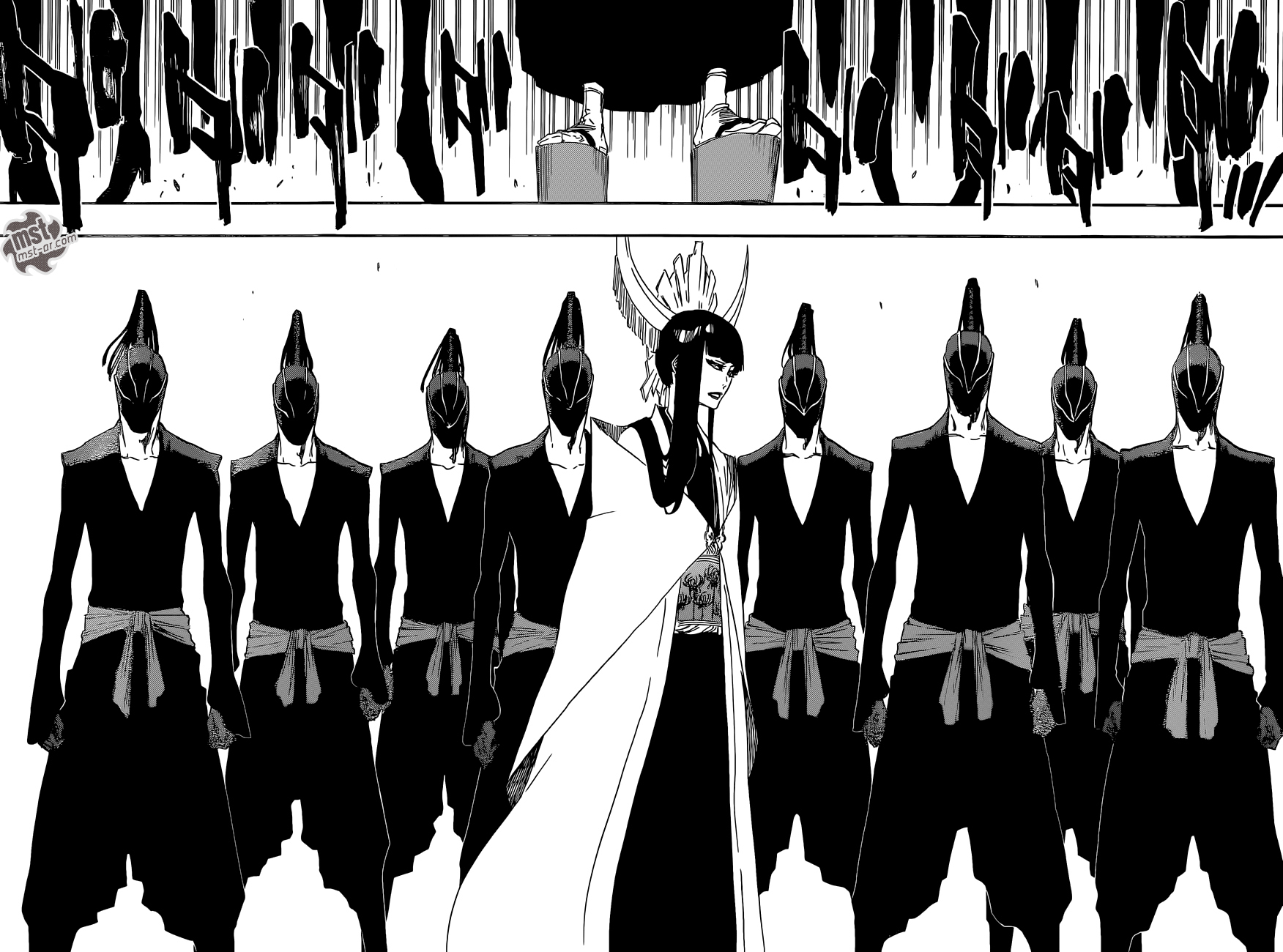 Read Bleach AR Manga Online