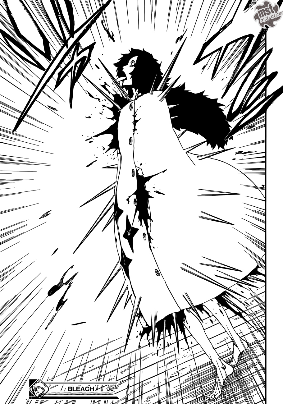 Read Bleach AR Manga Online