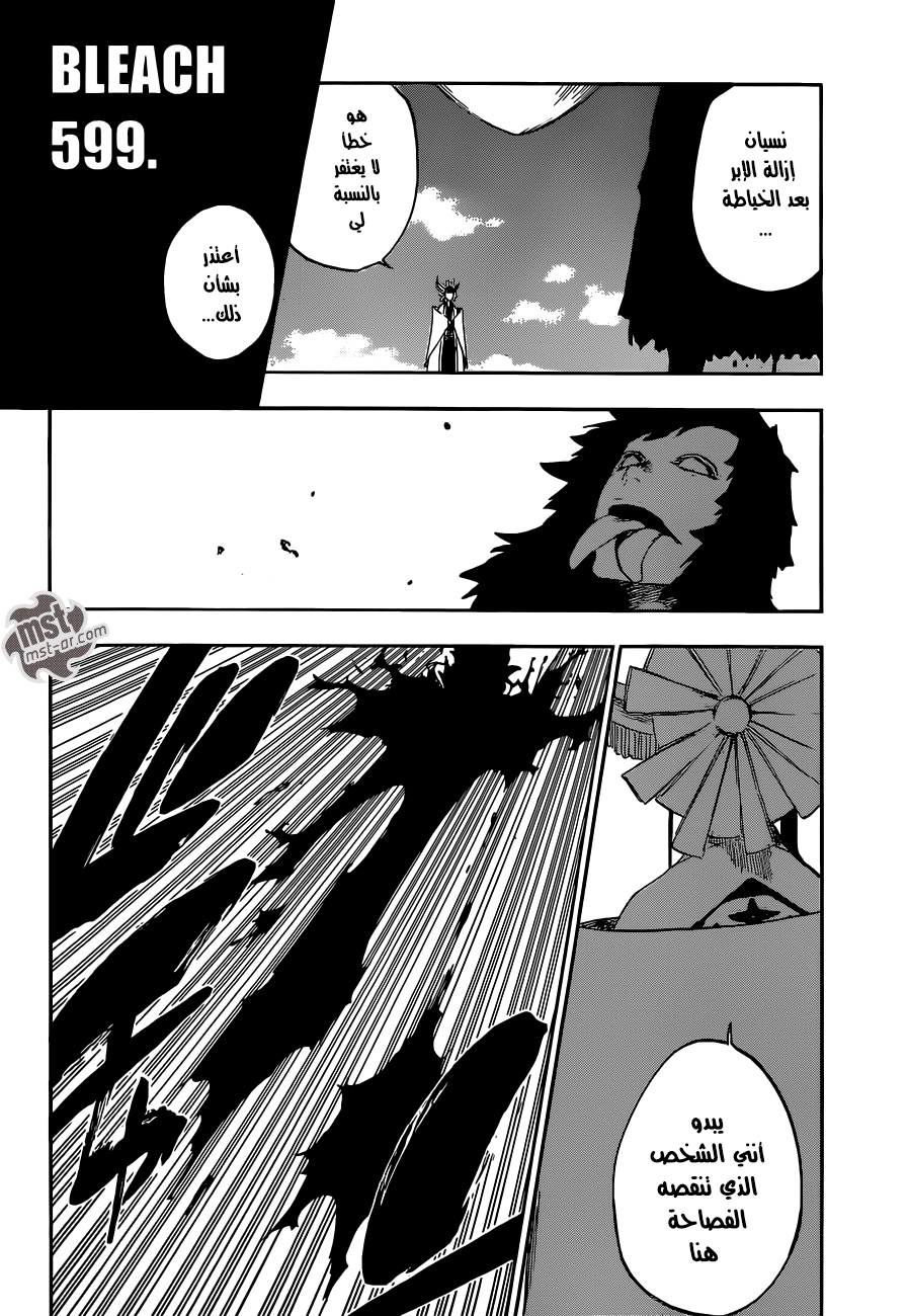 Read Bleach AR Manga Online