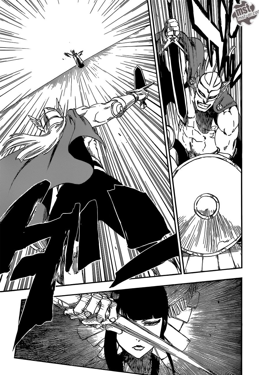 Read Bleach AR Manga Online