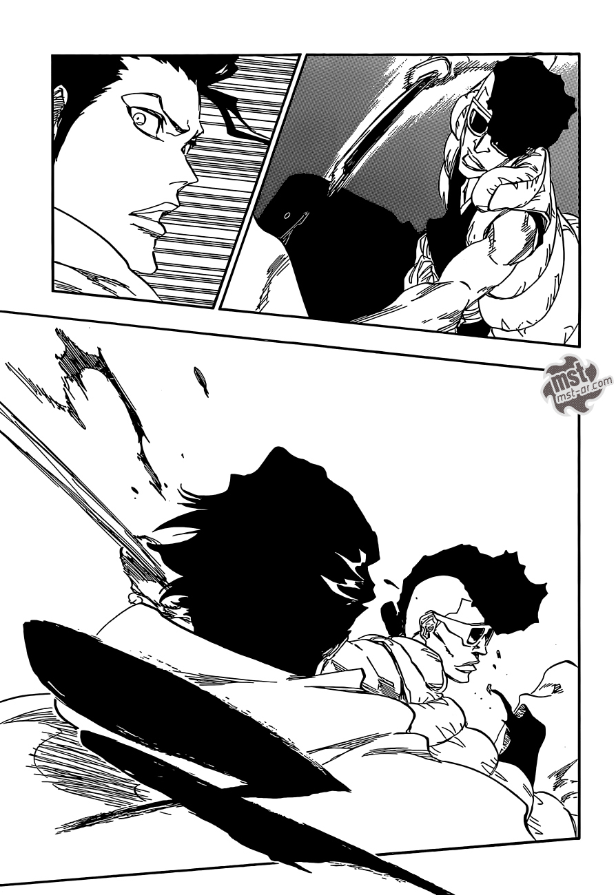 Read Bleach AR Manga Online