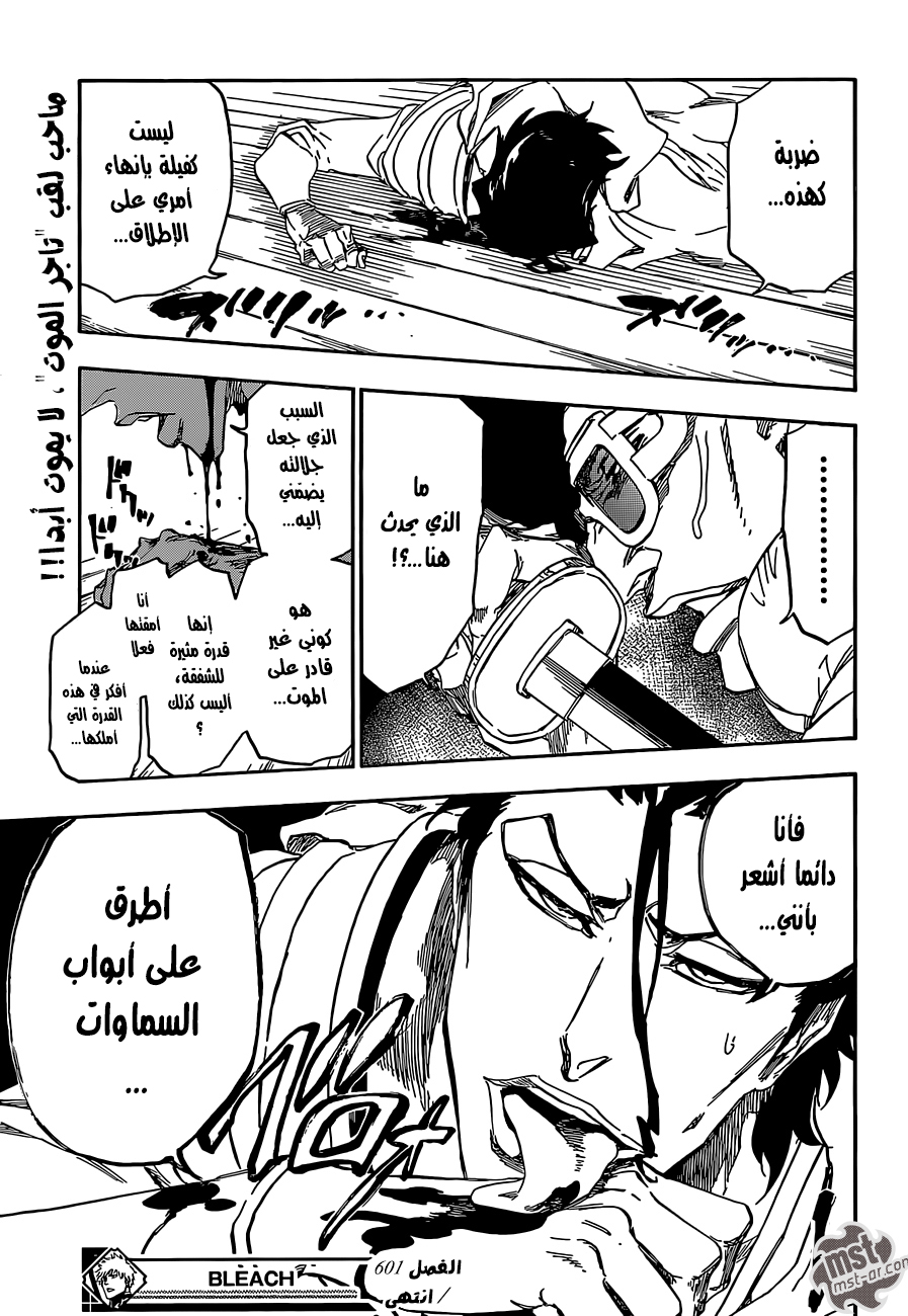 Read Bleach AR Manga Online