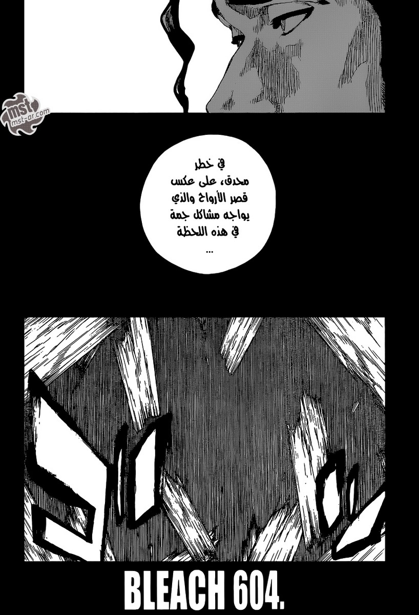 Read Bleach AR Manga Online