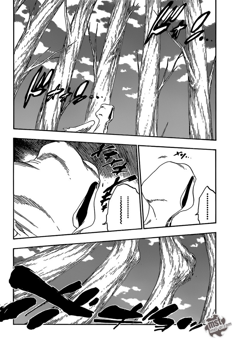 Read Bleach AR Manga Online