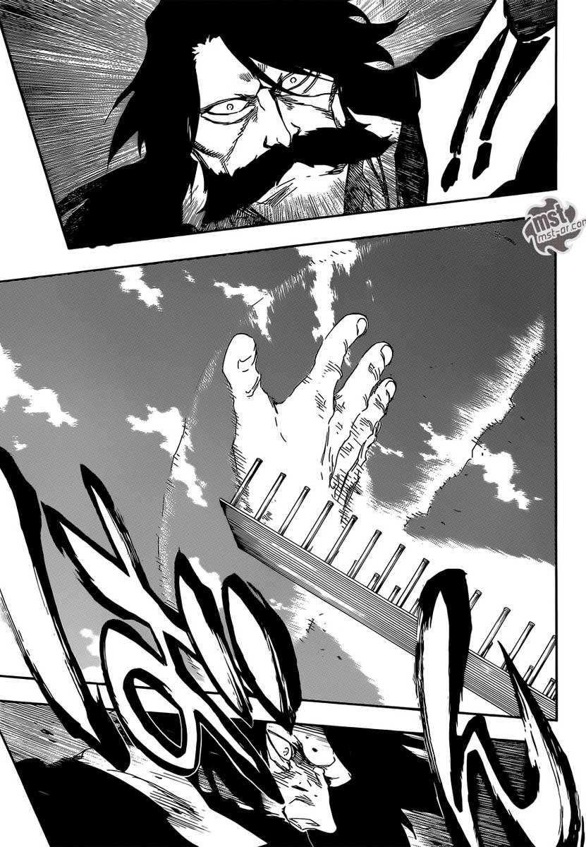 Read Bleach AR Manga Online