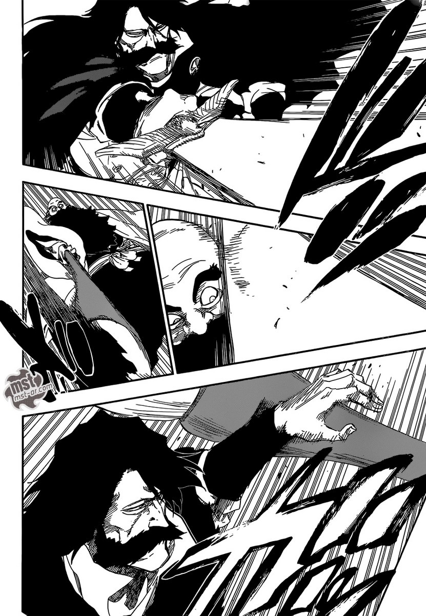Read Bleach AR Manga Online