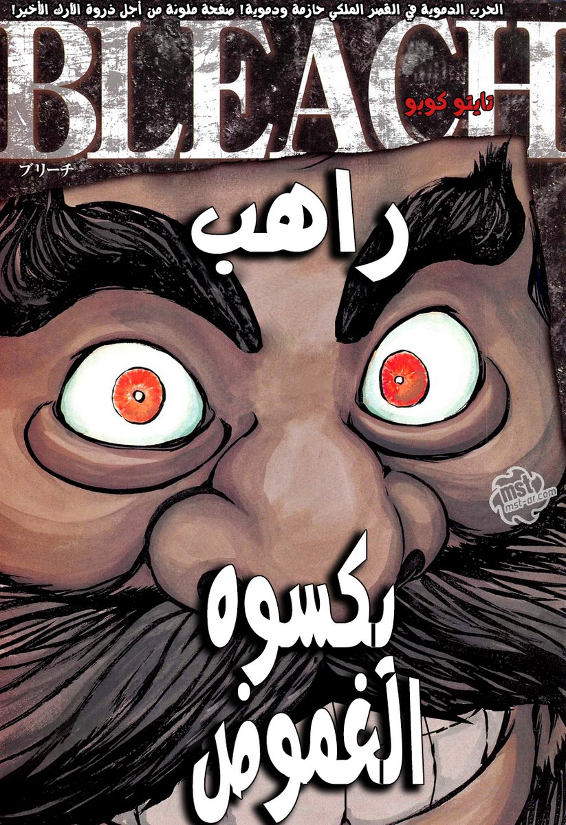 Read Bleach AR Manga Online