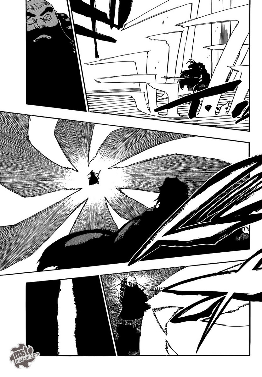 Read Bleach AR Manga Online