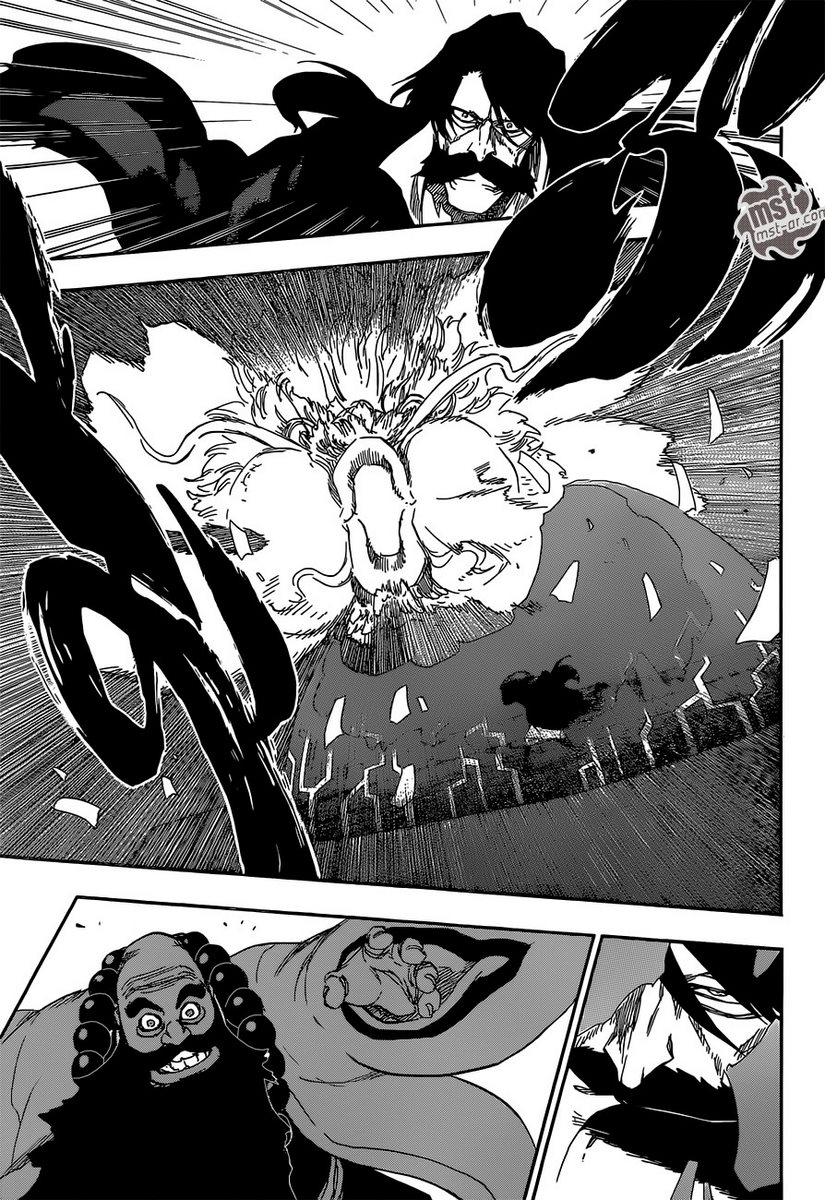 Read Bleach AR Manga Online