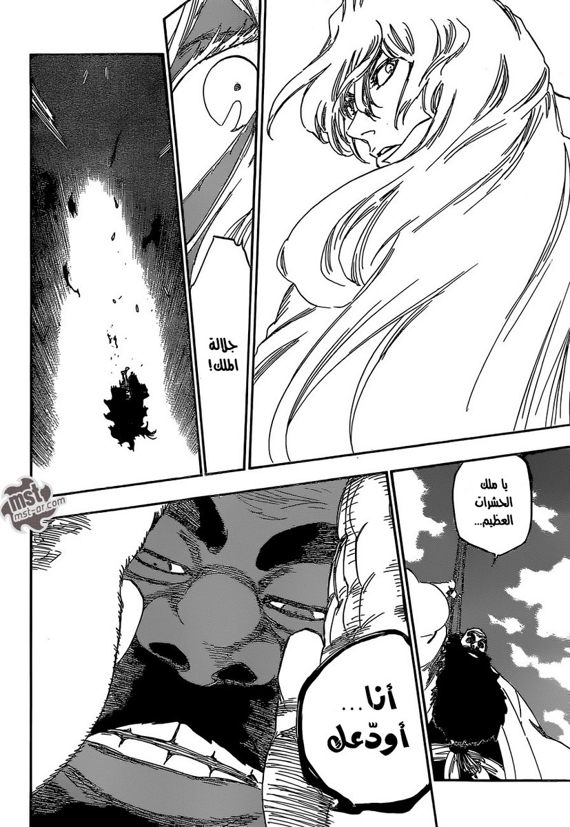 Read Bleach AR Manga Online