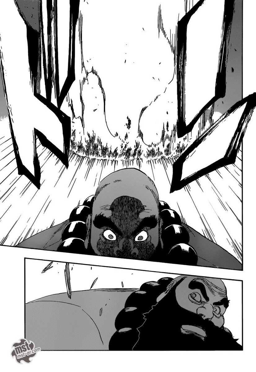 Read Bleach AR Manga Online