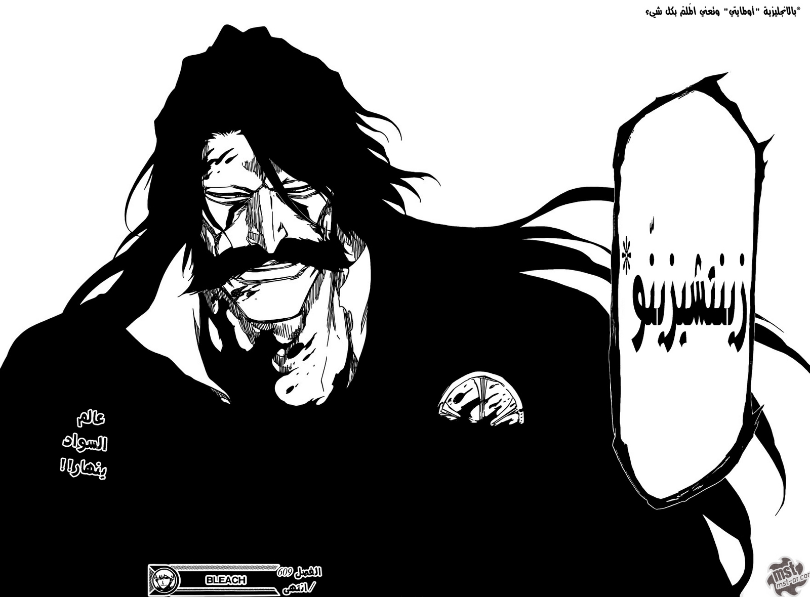 Read Bleach AR Manga Online