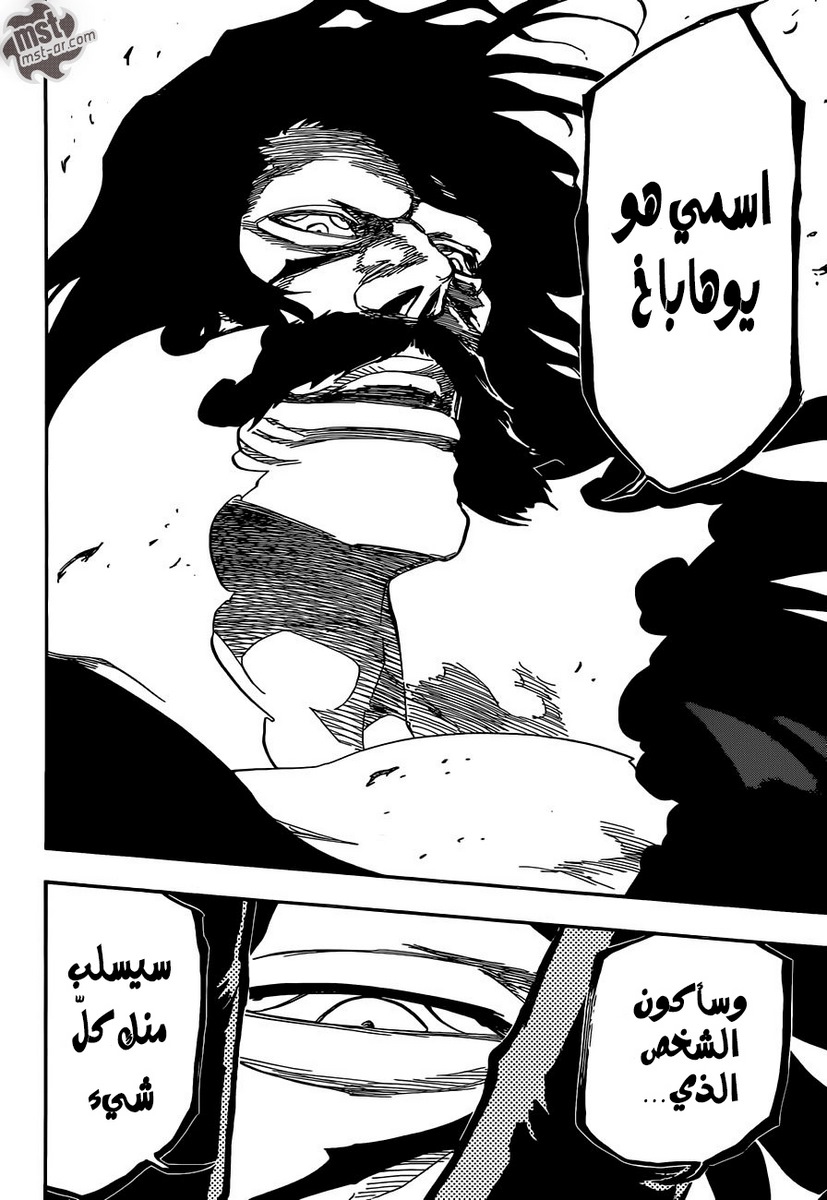 Read Bleach AR Manga Online