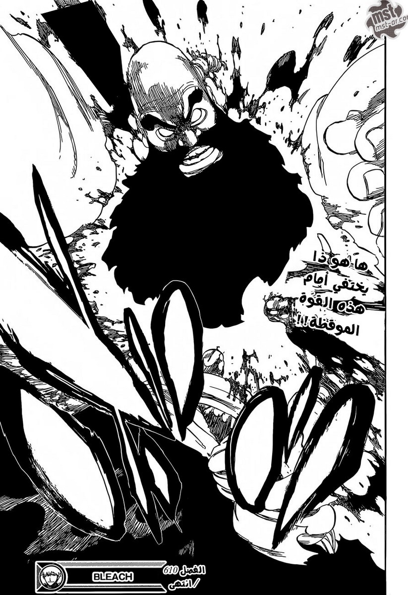 Read Bleach AR Manga Online