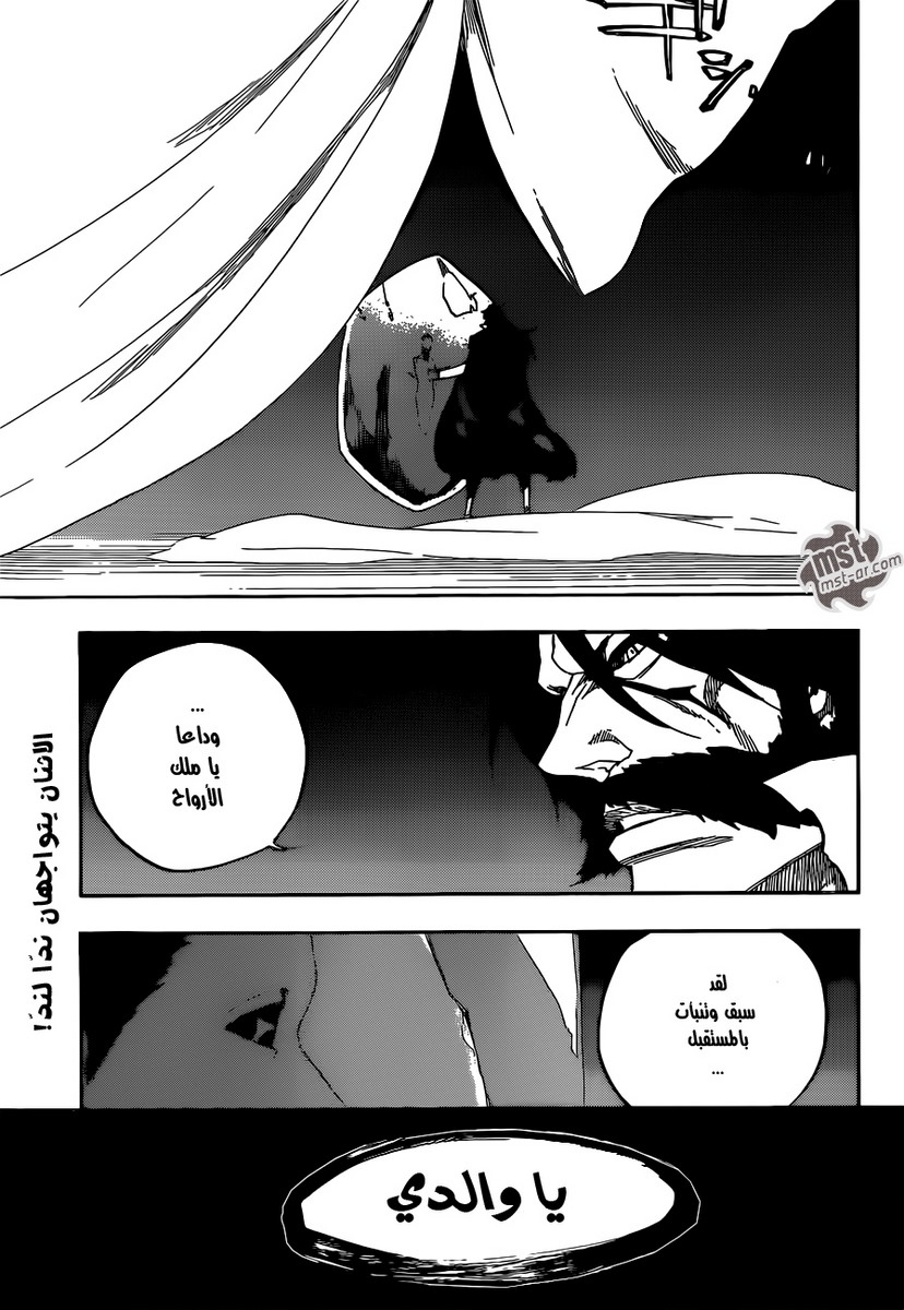 Read Bleach AR Manga Online