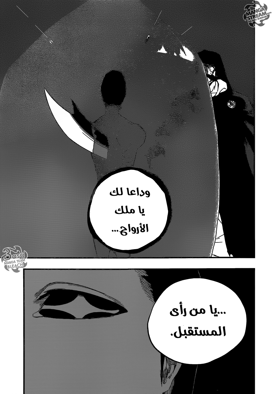 Read Bleach AR Manga Online