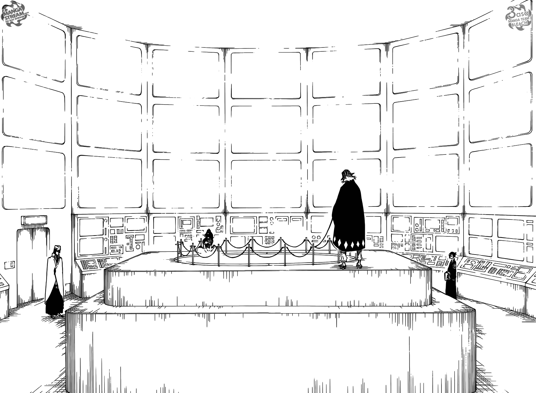 Read Bleach AR Manga Online