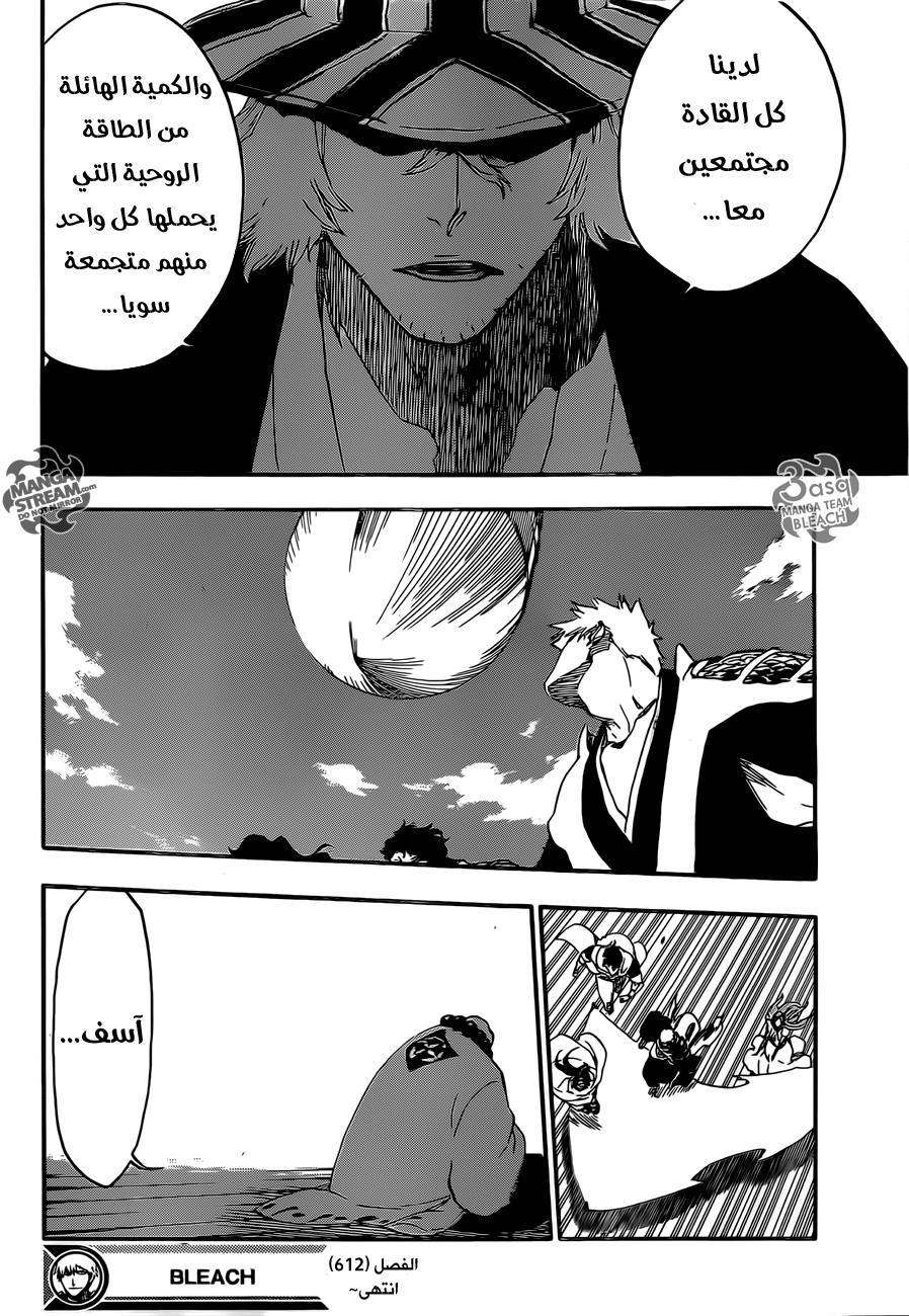 Read Bleach AR Manga Online