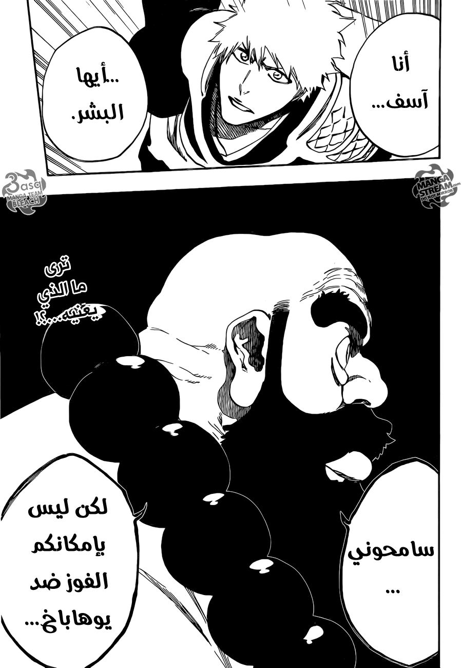 Read Bleach AR Manga Online
