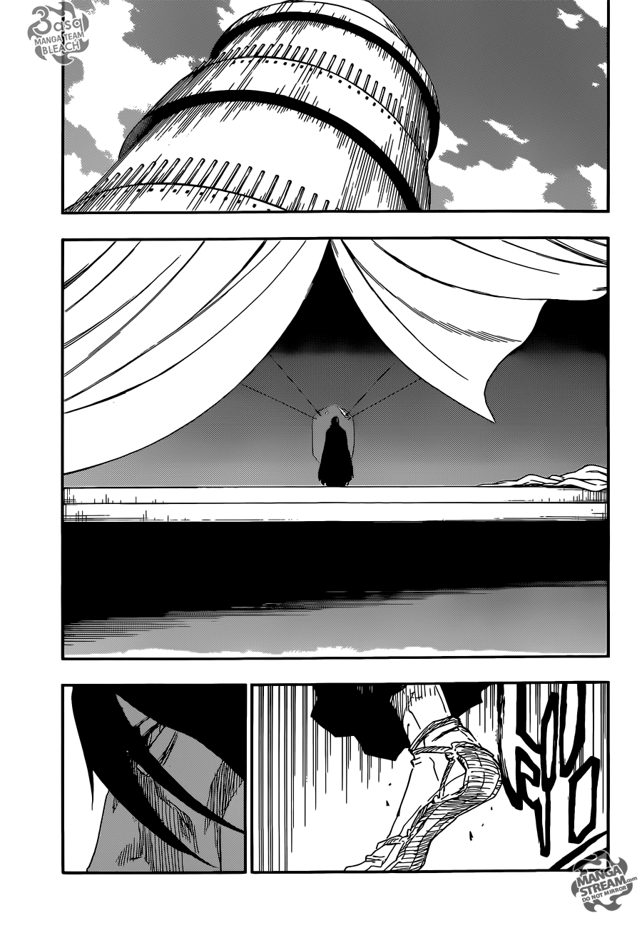 Read Bleach AR Manga Online