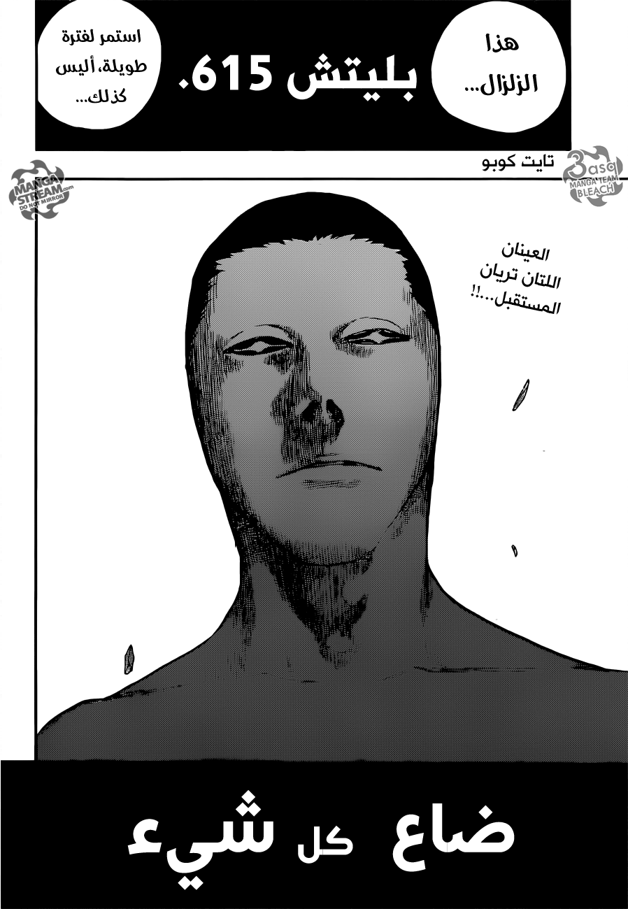Read Bleach AR Manga Online