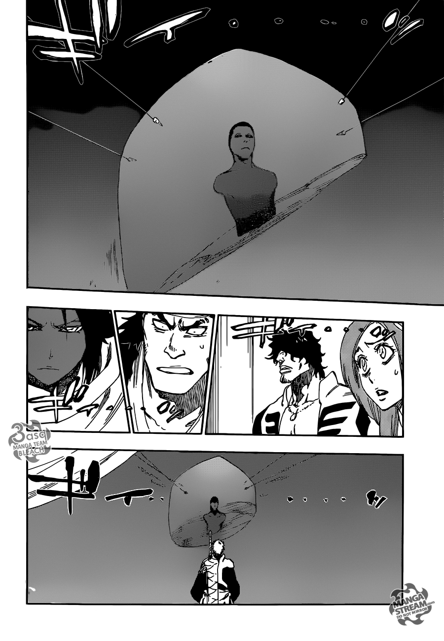 Read Bleach AR Manga Online