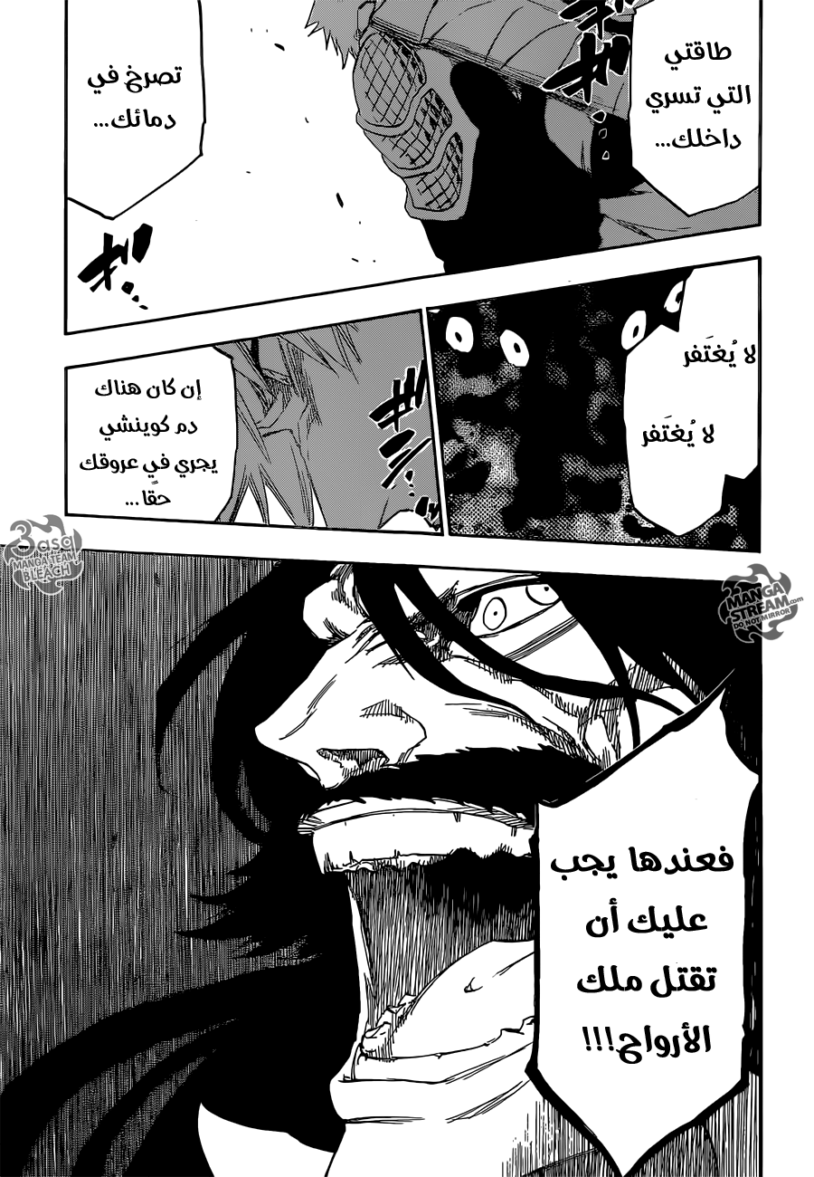 Read Bleach AR Manga Online