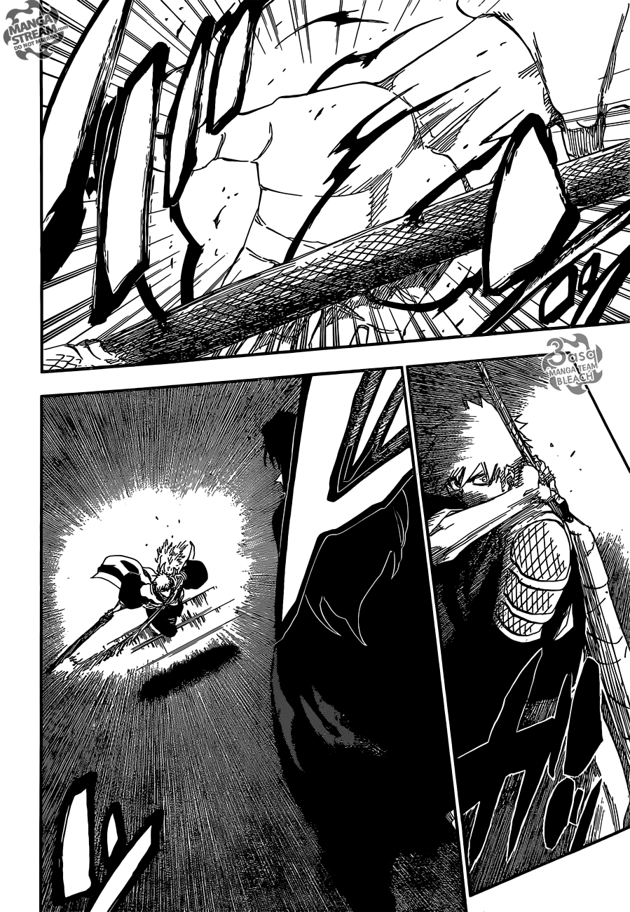 Read Bleach AR Manga Online