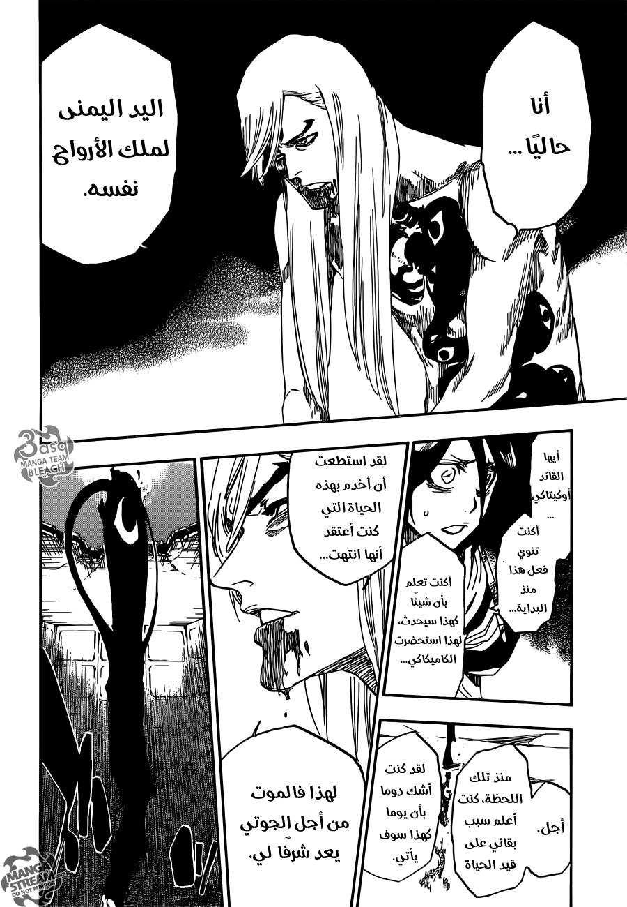Read Bleach AR Manga Online