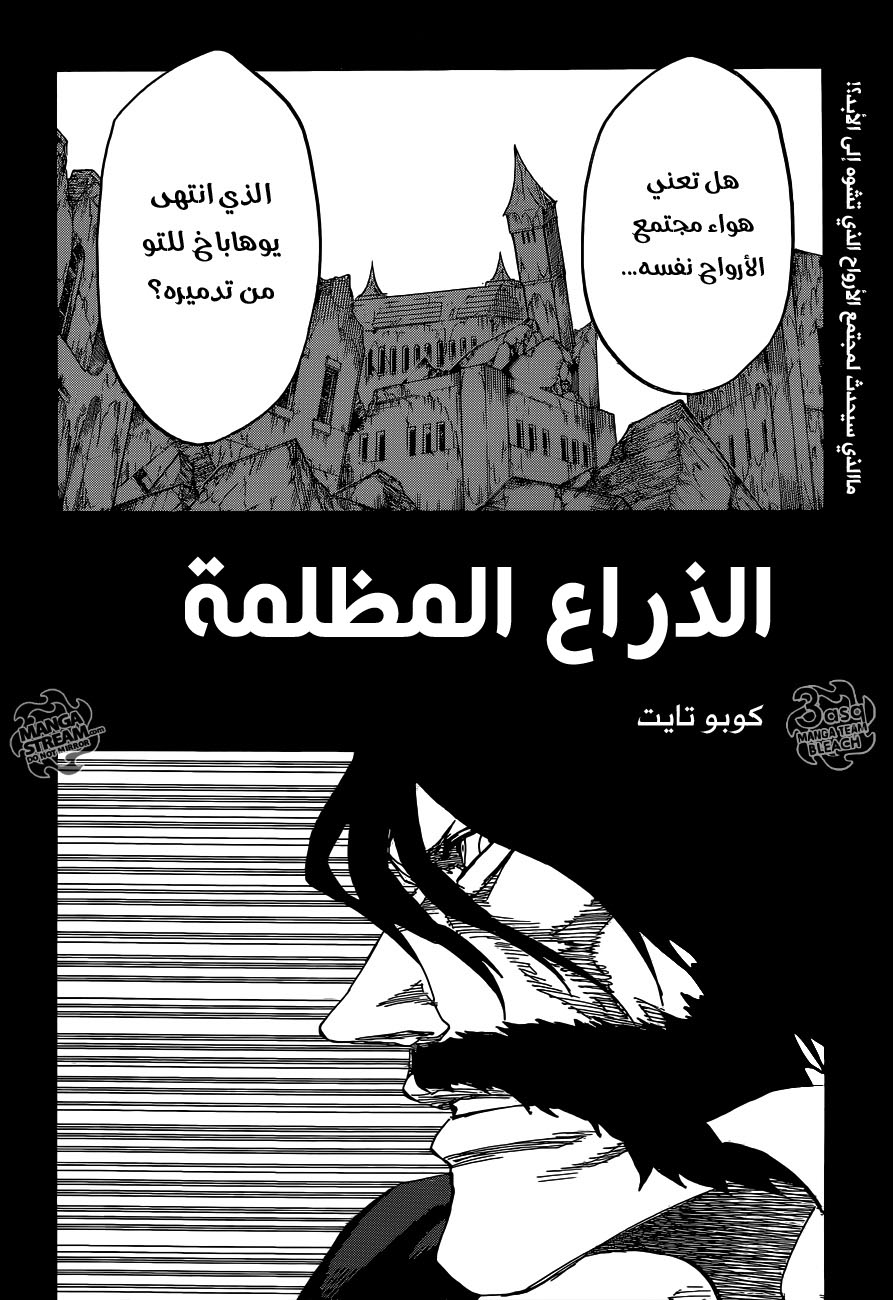 Read Bleach AR Manga Online