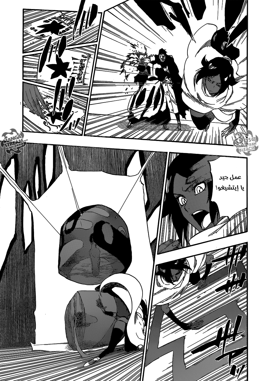 Read Bleach AR Manga Online