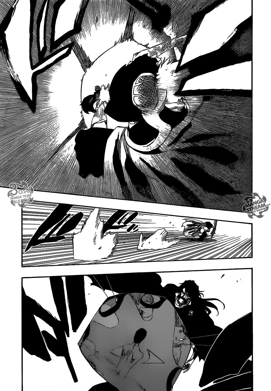 Read Bleach AR Manga Online