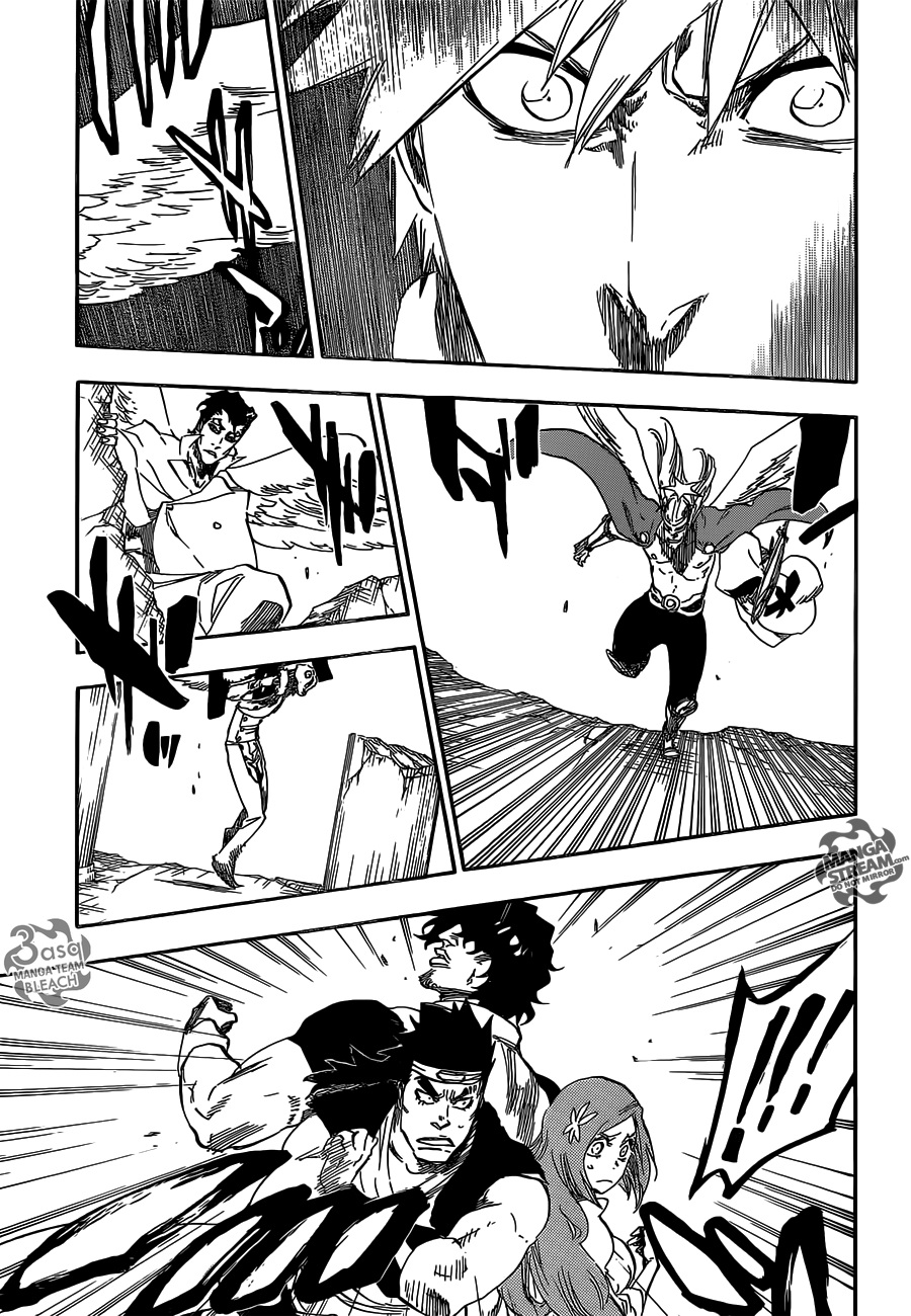Read Bleach AR Manga Online