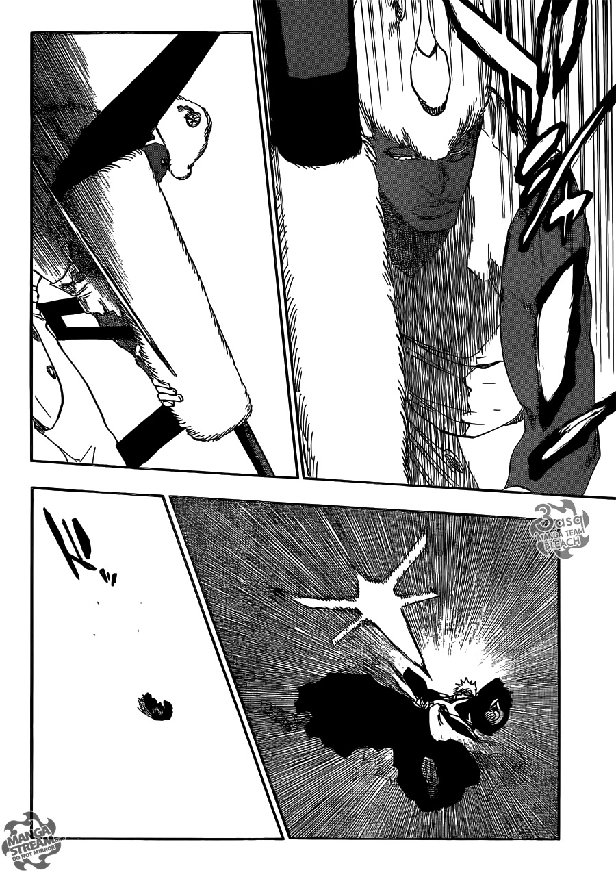 Read Bleach AR Manga Online