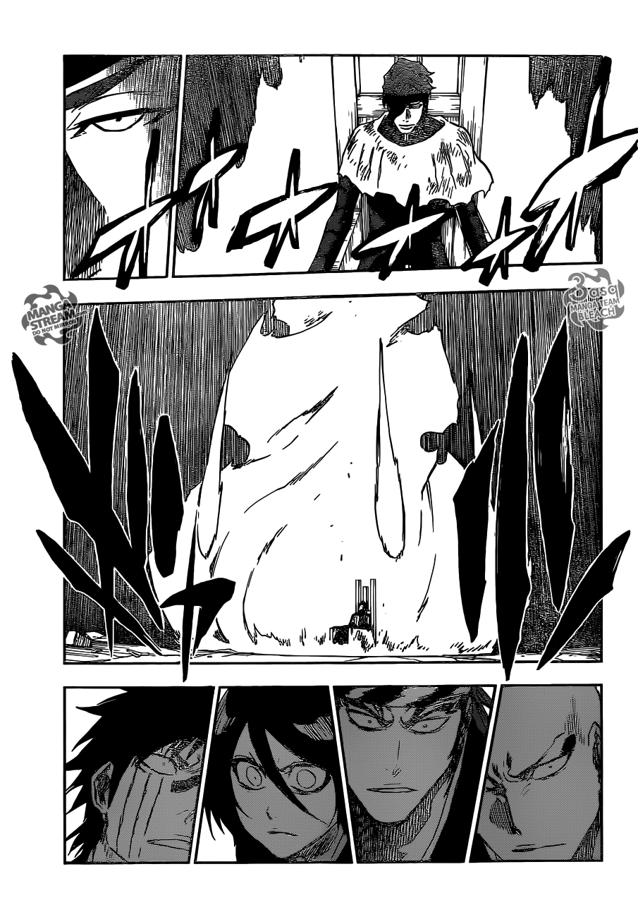 Read Bleach AR Manga Online