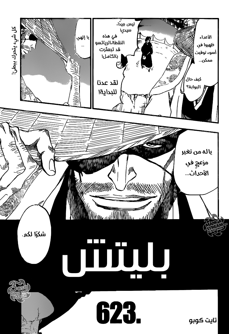 Read Bleach AR Manga Online