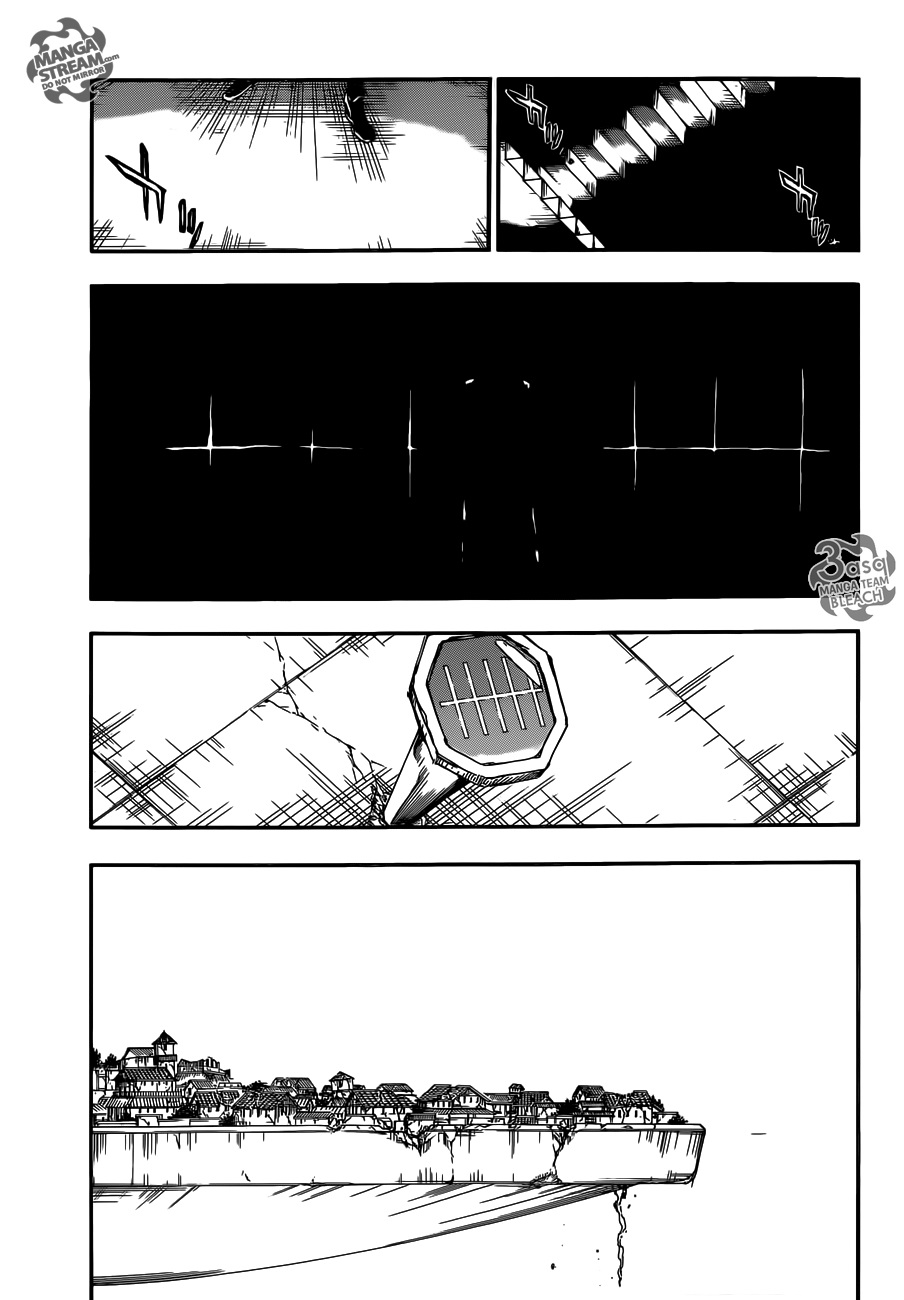 Read Bleach AR Manga Online