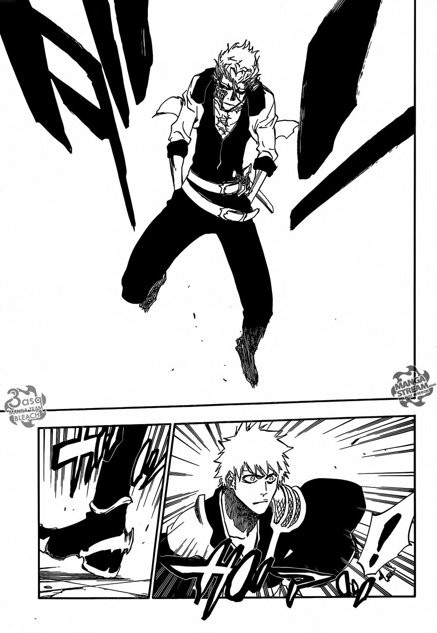 Read Bleach AR Manga Online