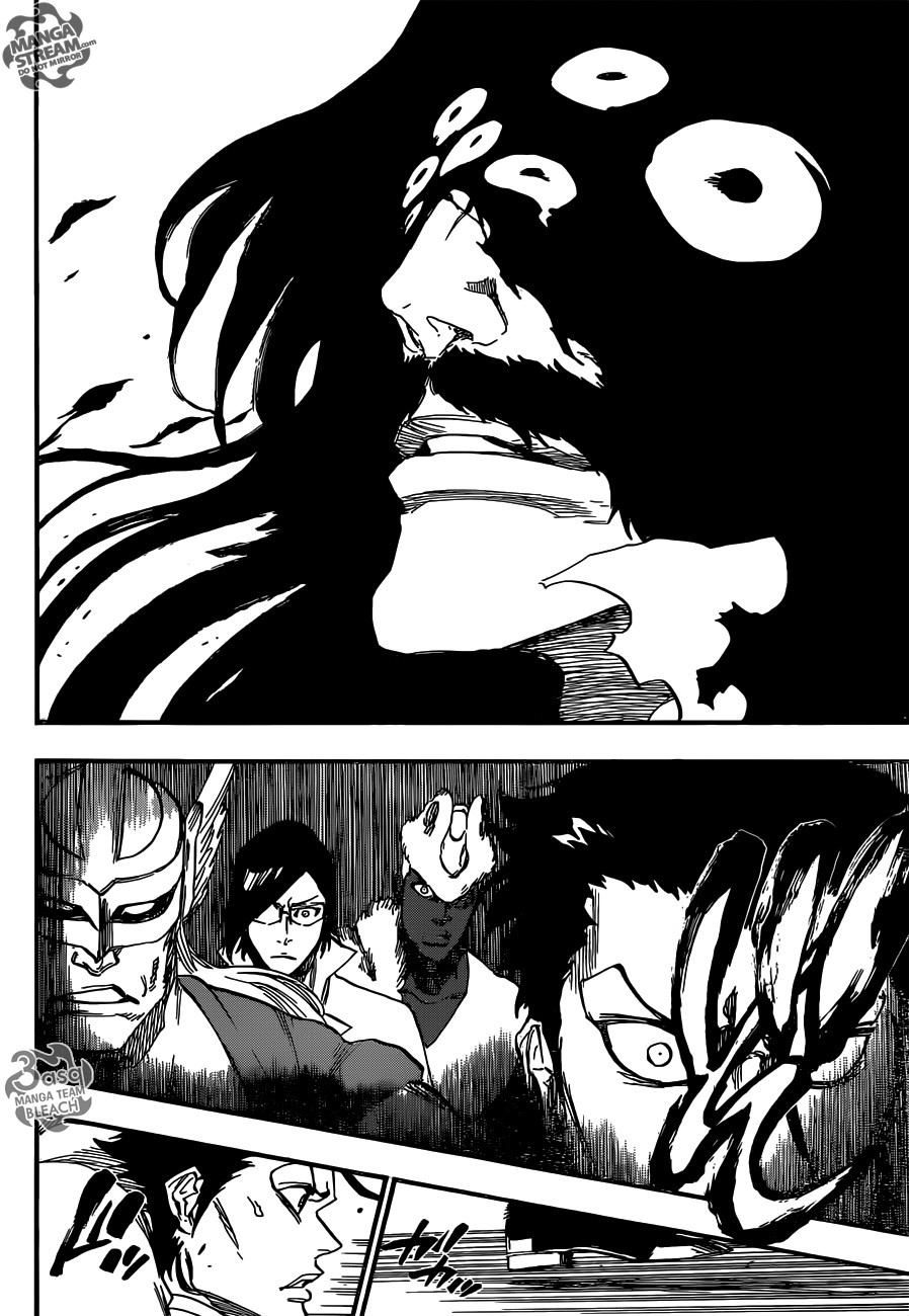 Read Bleach AR Manga Online