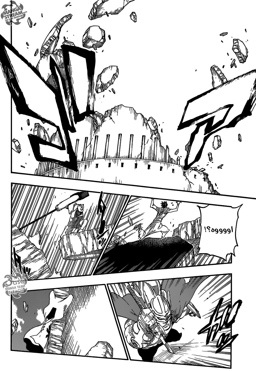 Read Bleach AR Manga Online