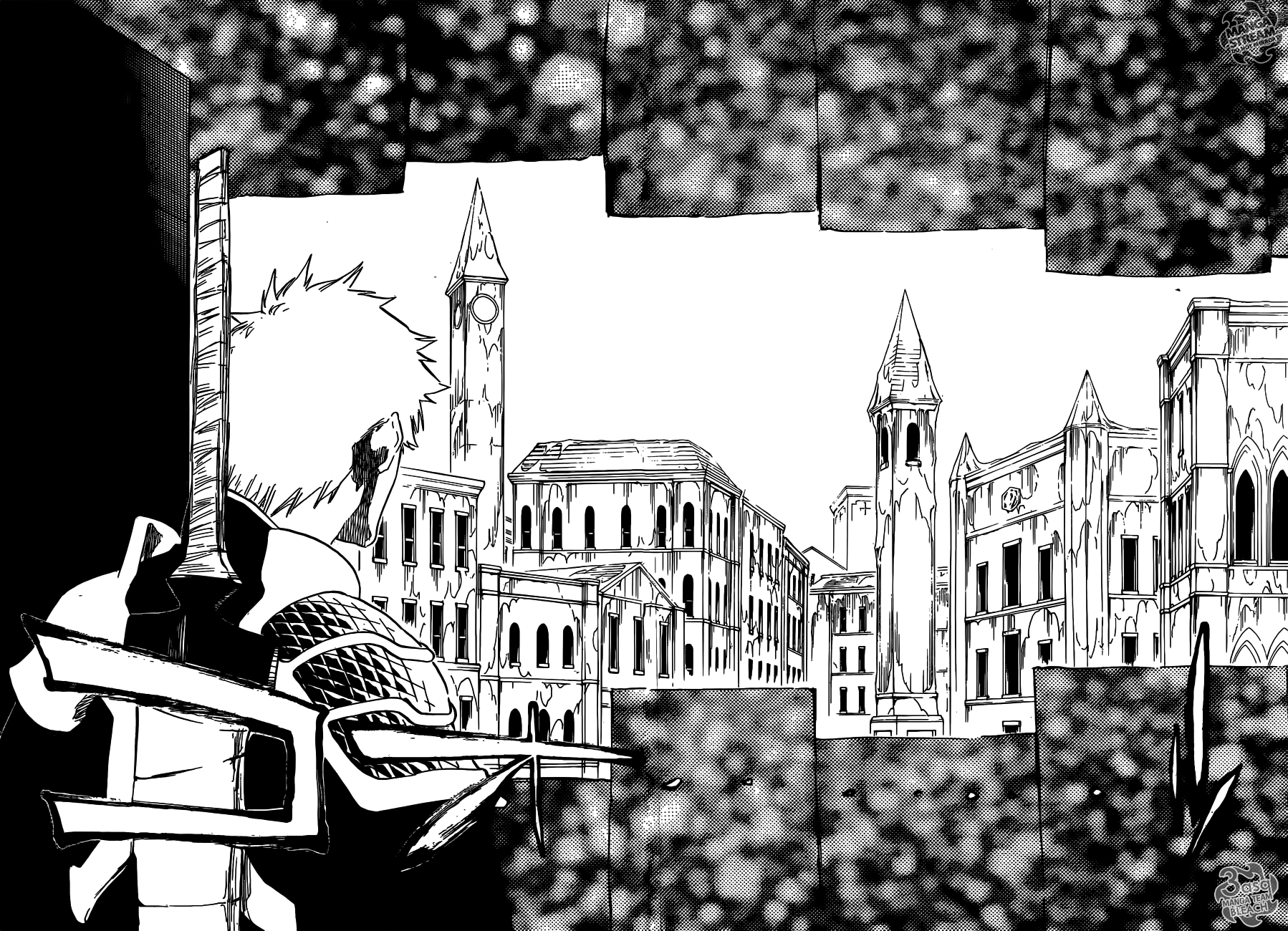 Read Bleach AR Manga Online