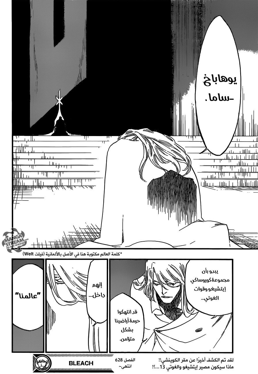 Read Bleach AR Manga Online